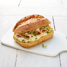 Τσιαπάτα Γαλοπούλα