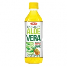 Aloe Vera Ανανάς 500ml
