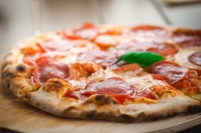 Πίτσα Capriccioza Special (super γίγας)