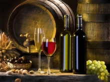 Κρασί Λευκό Χύμα 750ml