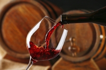 Κρασί Χύμα Ερυθρό Ρωμαϊκό 750ml