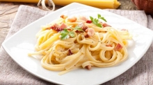 Σπαγγέτι Aglio Olio