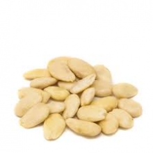 Αμύδαλο Λευκό Ωμό 100gr