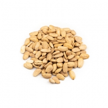 Αμύγδαλο Λευκό Ψημένο Ανάλατο 100gr