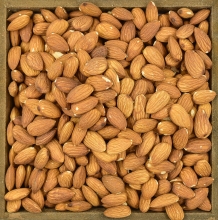 Αμύγδαλο Ψημένο Ανάλατο 100gr