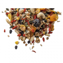 Γκρανόλα Φρούτου 450gr