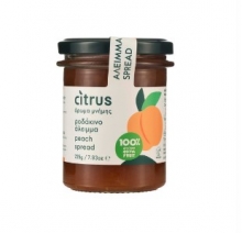 Ροδάκινο Άλειμμα 225gr