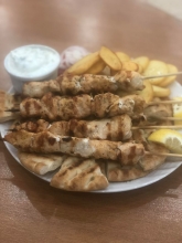 Χοιρινό Σουβλάκι Χειροποίητο Τεμάχιο