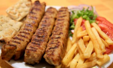 Κεμπάπ Πολίτικο Μερίδα (4 τεμ)