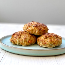 Μπιφτέκια Αρχοντικά απο Κοτόπουλο Μερίδα