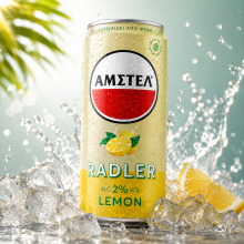 Amstel Radler 330ml