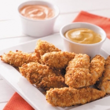 Chicken Finger Sticks (10 τμχ)