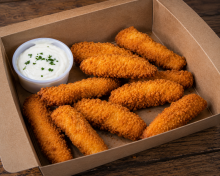 Chicken Finger Sticks (5 τμχ)
