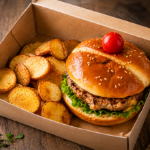 Classic Burger