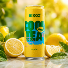 ΒΙΚΟΣ Ice Tea Λεμόνι 330ml