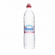 Μιτσικέλι Φυσικό Μεταλλικό Νερό 750ml