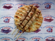 Σουβλάκι Χοιρινό (τεμάχιο)