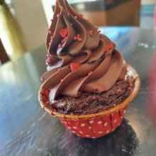 Cupcake Merenda