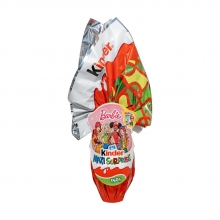 Αυγό Kinder Maxi Surprise Barbie Πασχαλινό Σοκολατένιο 150gr