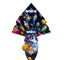 Αυγό Space Astir Πασχαλινό Σοκολατένιο 160gr