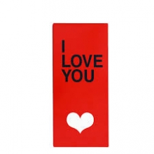 Σοκολάτα Γάλακτος Love