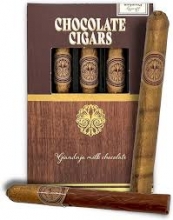 Σοκολατένια Πούρα