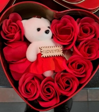 Κουτί Καρδούλα Valentino