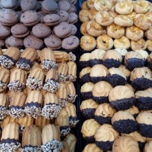 Βουτήματα Νηστίσιμα