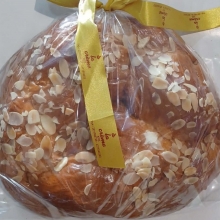 Τσουρέκι Πασχαλιά 250gr