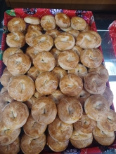 Κουλούρια Βανίλιας (κιλό)