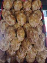 Κουλούρια Σμυρνέικα (κιλό)