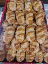 Κουλούρια Αμμωνίας (κιλό)