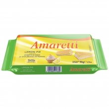 Amaretti Γκοφρετάκια Lemon Pie 68gr