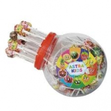 Astra Kids Γλειφιτζούρι 12gr
