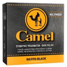 Camel Γυαλιστικό Παπουτσιών Πάστα 40ml