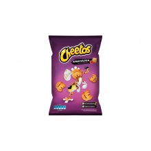Cheetos Δρακουλίνια Τυρί και Ντομάτα 75gr