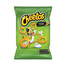 Cheetos με Γεύση Pizza 80gr