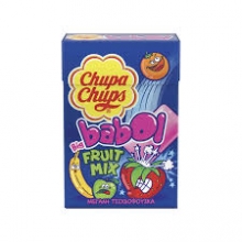 Chupa Chups Big Babol Τσίχλες Fruit Mix 80gr