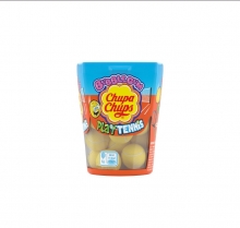 Chupa Chups Bubble Gum Play Tennis 90gr