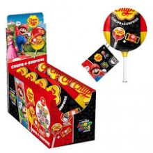 Chupa Chups Super Mario