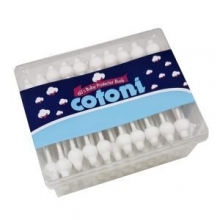 Cotoni Μπατονέτες Παιδικές 60τμχ
