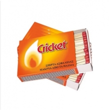 Cricket Σπίρτα