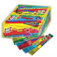 Cunga Lunga Μαγικά Ραβδάκια με Αυτοκόλλητο 35gr