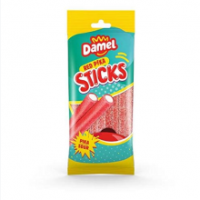 Damel Red Pika Sticks Vegan 100gr