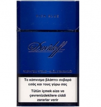 Davidoff Rich Blue - 4.60€