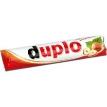 Duplo Γκοφρέτα Φουντούκι 26gr