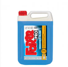 Forte Pro Υγρό Υγρό Καθαριστικό για Τζάμια Windows and Glass Pro 4lt