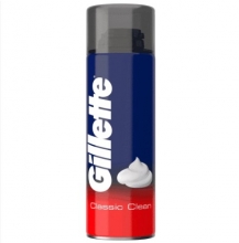 Gillette Αφρός Ξυρίσματος 200ml