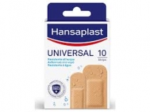 Hansaplast 10τμχ