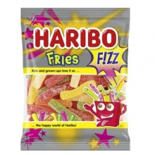 Haribo Fries Fizz 100gr